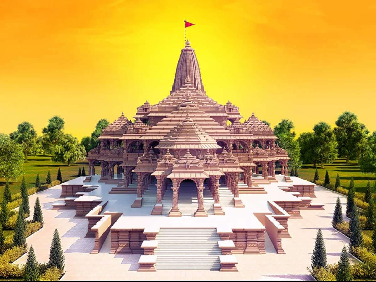 Ayodhya hotels and accommodations
