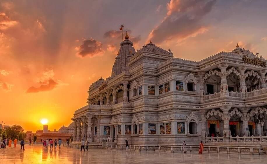Mathura hotels and accommodations