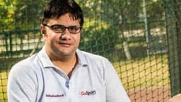 Amit Kumar Saroha - Paralympian & Padma Shri Awardee
